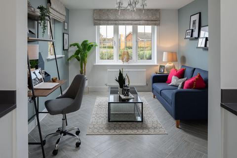 undefined, The Rose at Daedalus Park at Handley Chase, London Road NG34
