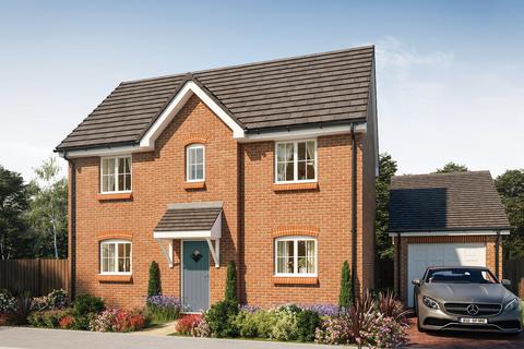 The Quilter at Coppice Heights, Whiteley Road DE5