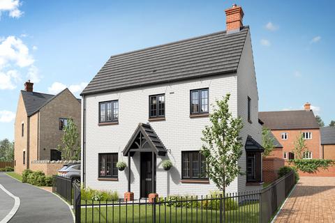 undefined, Plot 870, The Yardley at The Farriers, Stourhead Drive NN12