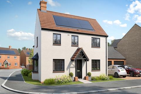 undefined, Plot 870, The Yardley at The Farriers, Stourhead Drive NN12