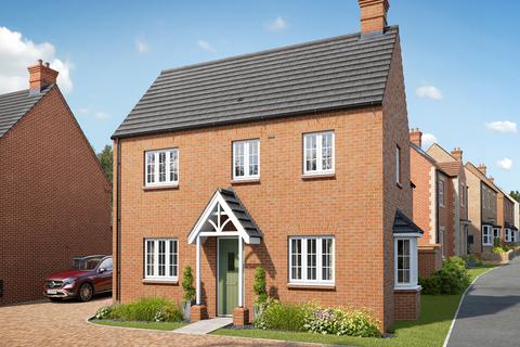 undefined, Plot 870, The Yardley at The Farriers, Stourhead Drive NN12