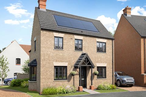 undefined, Plot 870, The Yardley at The Farriers, Stourhead Drive NN12