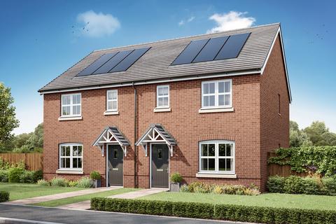 undefined, Plot 302, The Galloway at Hampton Green, Chamberhouse Crescent PE7