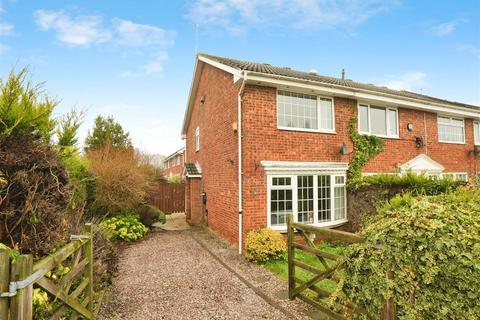 2 bedroom end of terrace house for sale, Netherwindings, Haxby, York, YO32 3FB