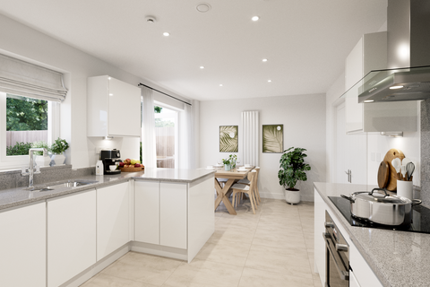 undefined, Plot 200, The Rivington at Castle View, Netherton Moor Road HD4