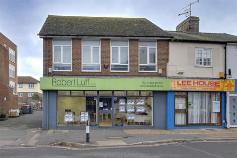 undefined, South Street, Lancing