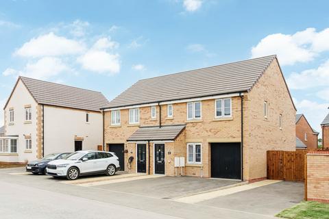 undefined, Plot 602, The Dalby at Holdingham Grange, Whittle Road, Holdingham NG34