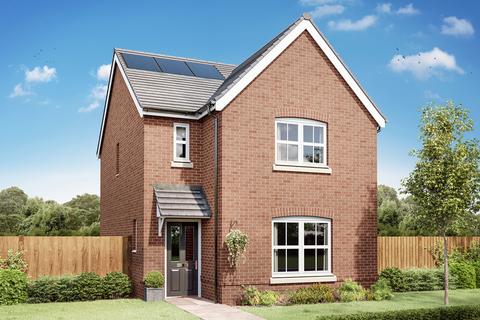 undefined, Plot 313, The Sherwood at Hampton Green, Chamberhouse Crescent PE7