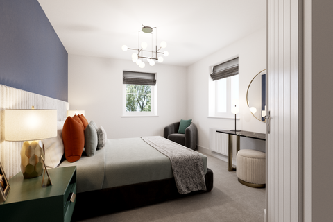 undefined, Plot 46, The Deepdale at Highfield Gardens, Elizabeth Way, Trowbridge BA14