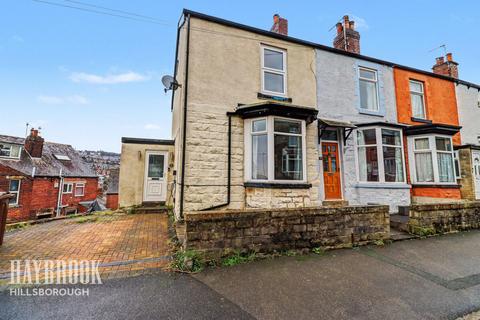 3 bedroom end of terrace house for sale, Bankfield Road, Sheffield