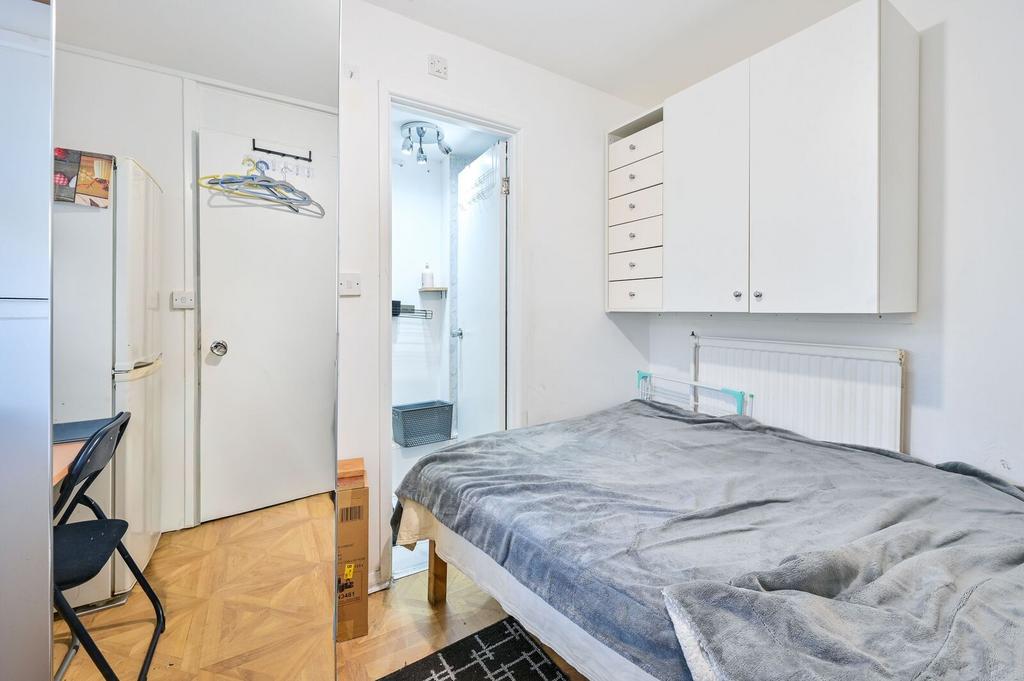 Bedroom, en suite