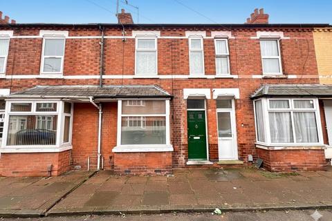 2 bedroom terraced house for sale, Bowden Road, St. James, Northampton NN5