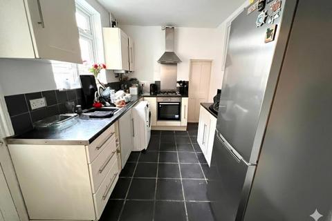 2 bedroom terraced house for sale, Bowden Road, St. James, Northampton NN5
