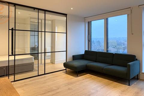 , Coombe Hill House, Beverley Way, London
