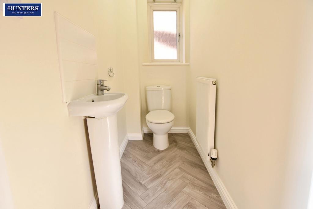 Ground Floor wc