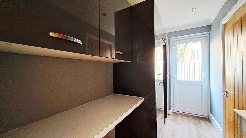 Utility Room