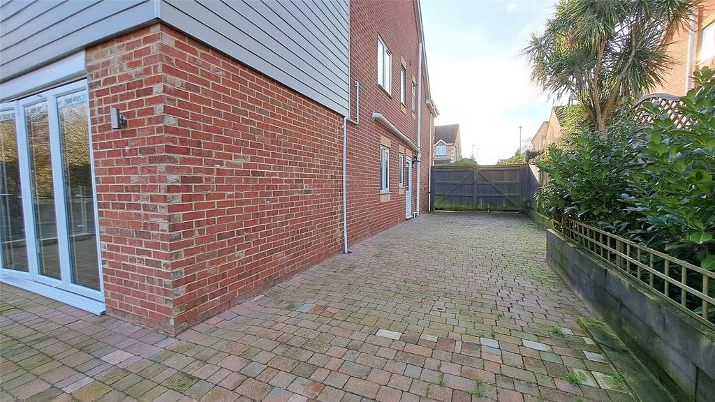 Driveway