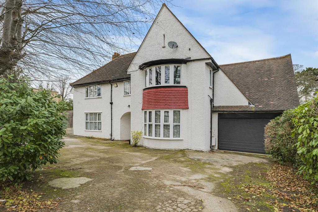 Front (Exterior)