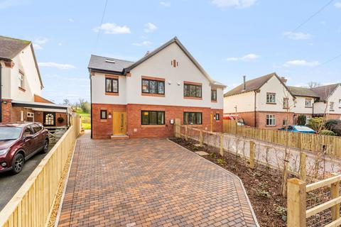 4 bedroom semi-detached house for sale, Manor Terrace, Macclesfield SK11