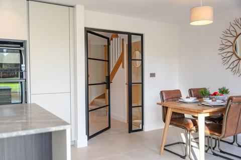 4 bedroom semi-detached house for sale, Manor Terrace, Macclesfield SK11