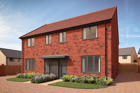 undefined, Plot 41, The Buxton at Bentley Gardens, Dunton Road SS15