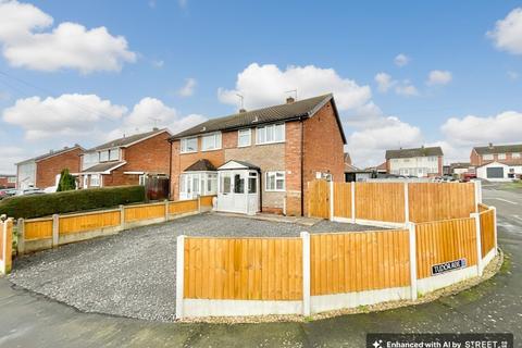 3 bedroom semi-detached house for sale, Redhill, Stafford, ST16