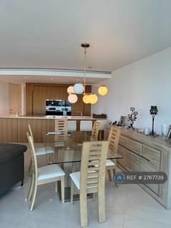 3 bedroom flat to rent, St. George Wharf, London, SW8