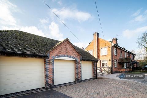 undefined, Barston Lane, Barston, Solihull, B92