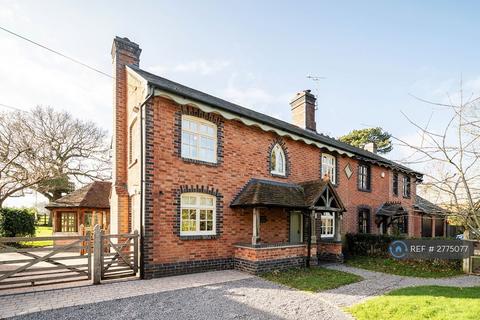 undefined, Barston Lane, Barston, Solihull, B92