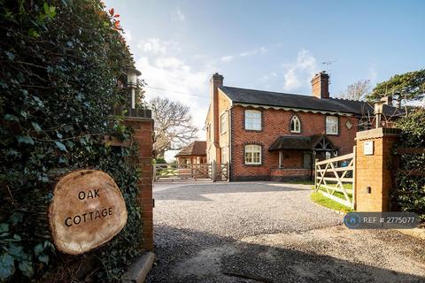 undefined, Barston Lane, Barston, Solihull, B92