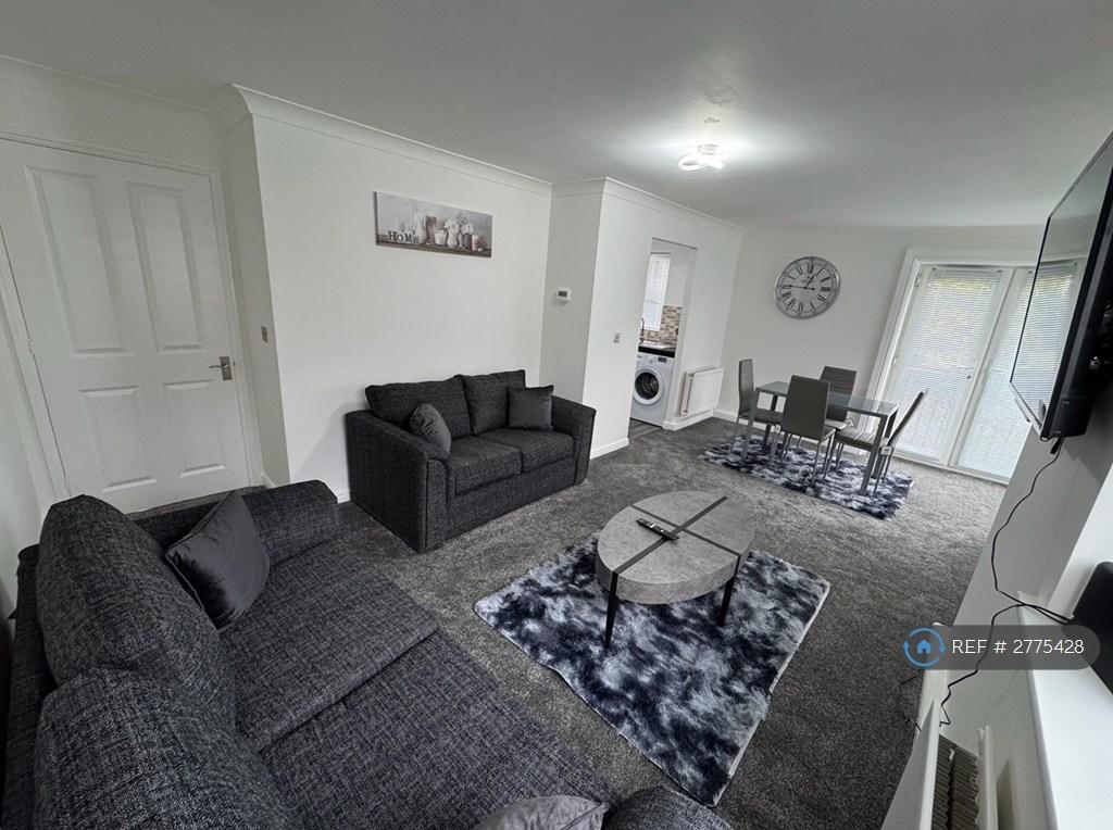 Living/Dining Room
