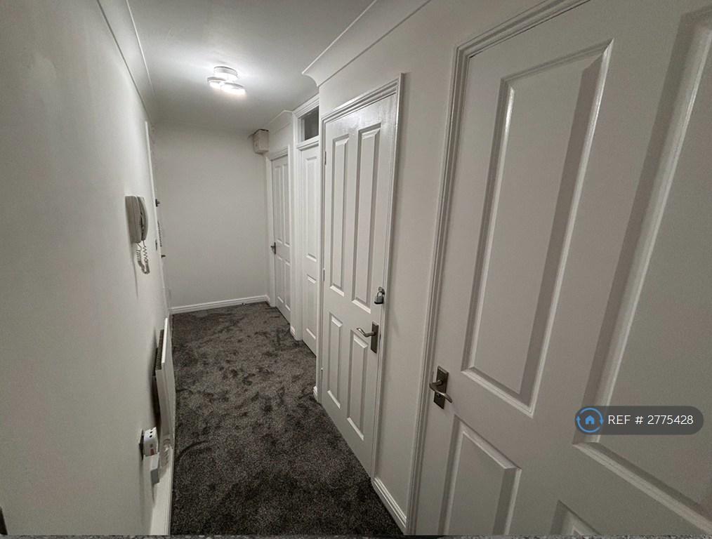 Internal Hallway