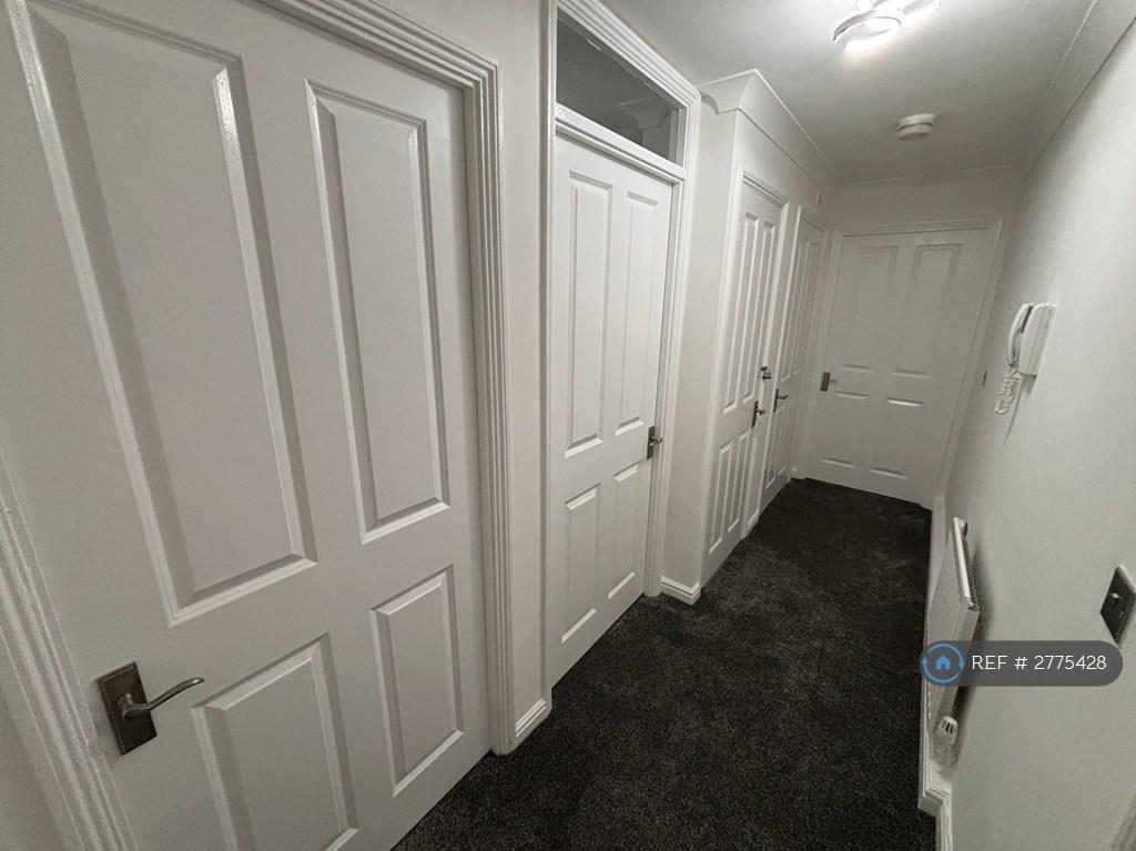 Internal Hallway