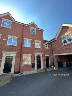undefined, Salisbury Close, Crewe, CW2