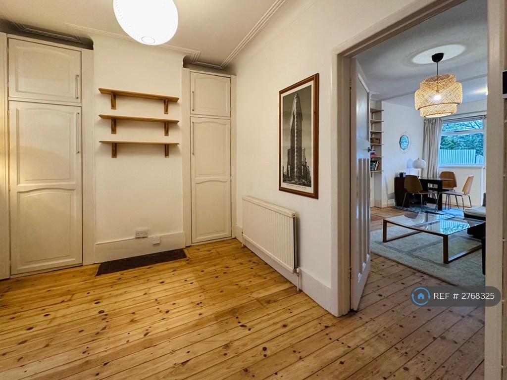 Flexible Space For Dining Or Home Office