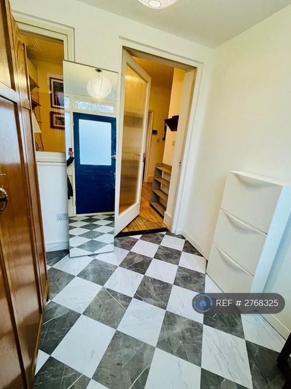 Entrance Hallway With Storage Space