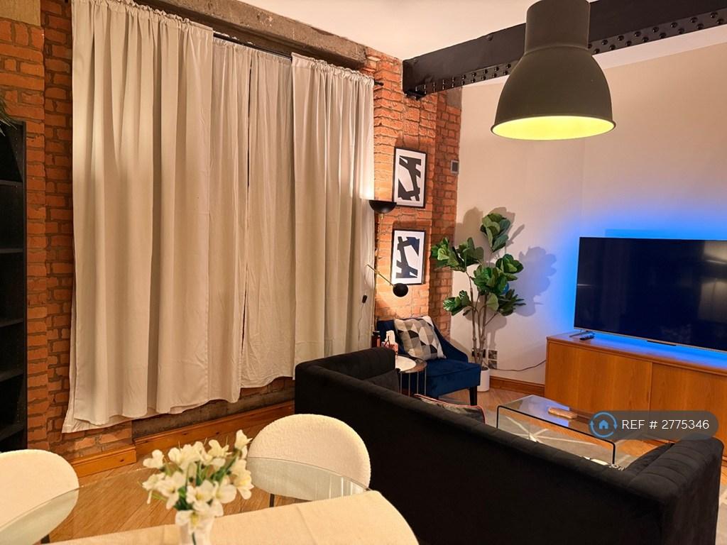 Lounge Area