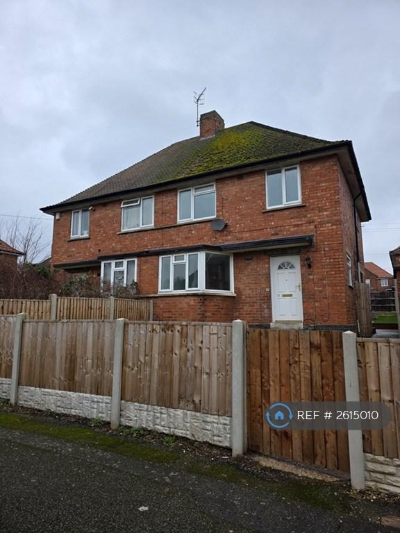 Front With Garden