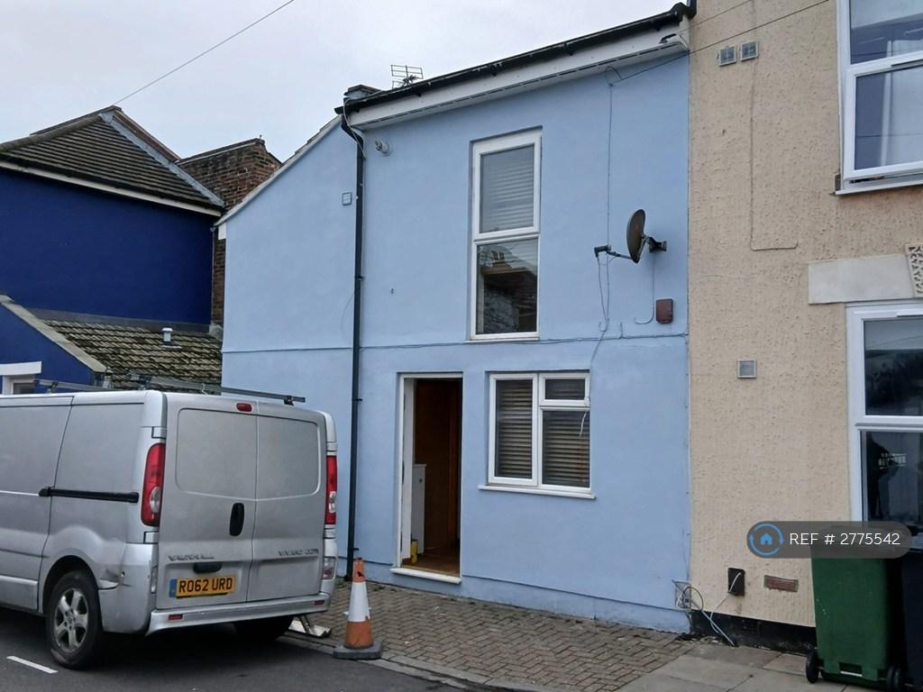 House (Repainted)