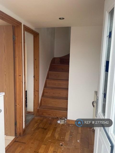 Hall And Stairs