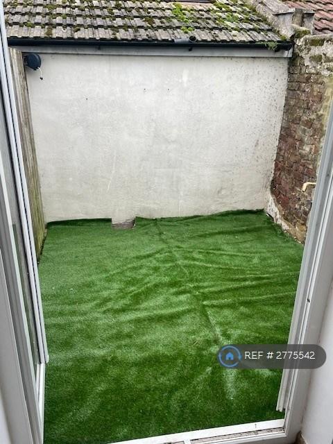 Patio Area
