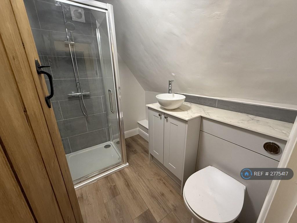 Upstairs Shower Room