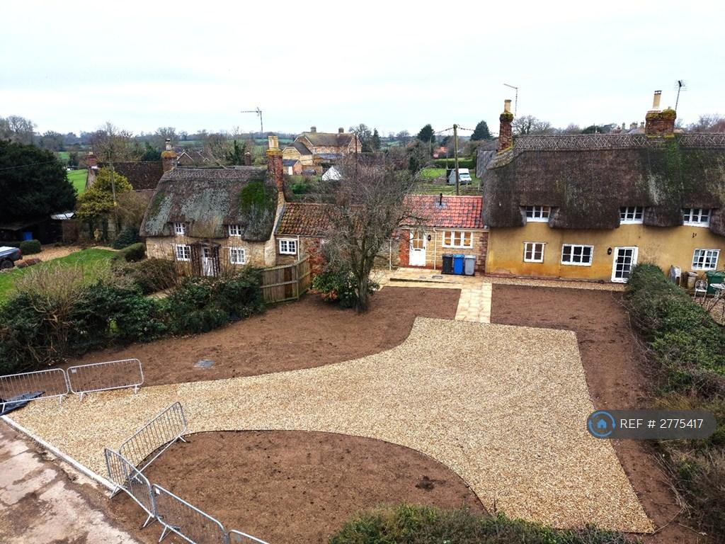 Front Aerial