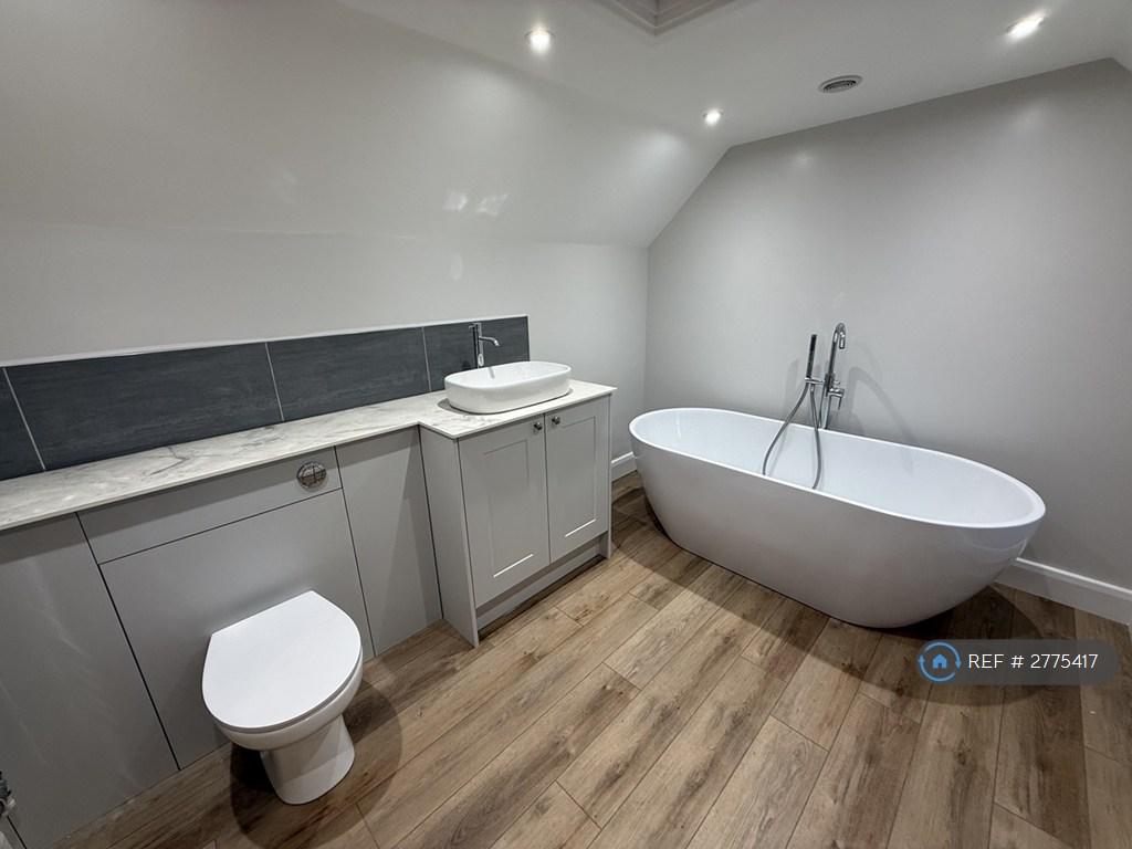 Downstairs Bathroom