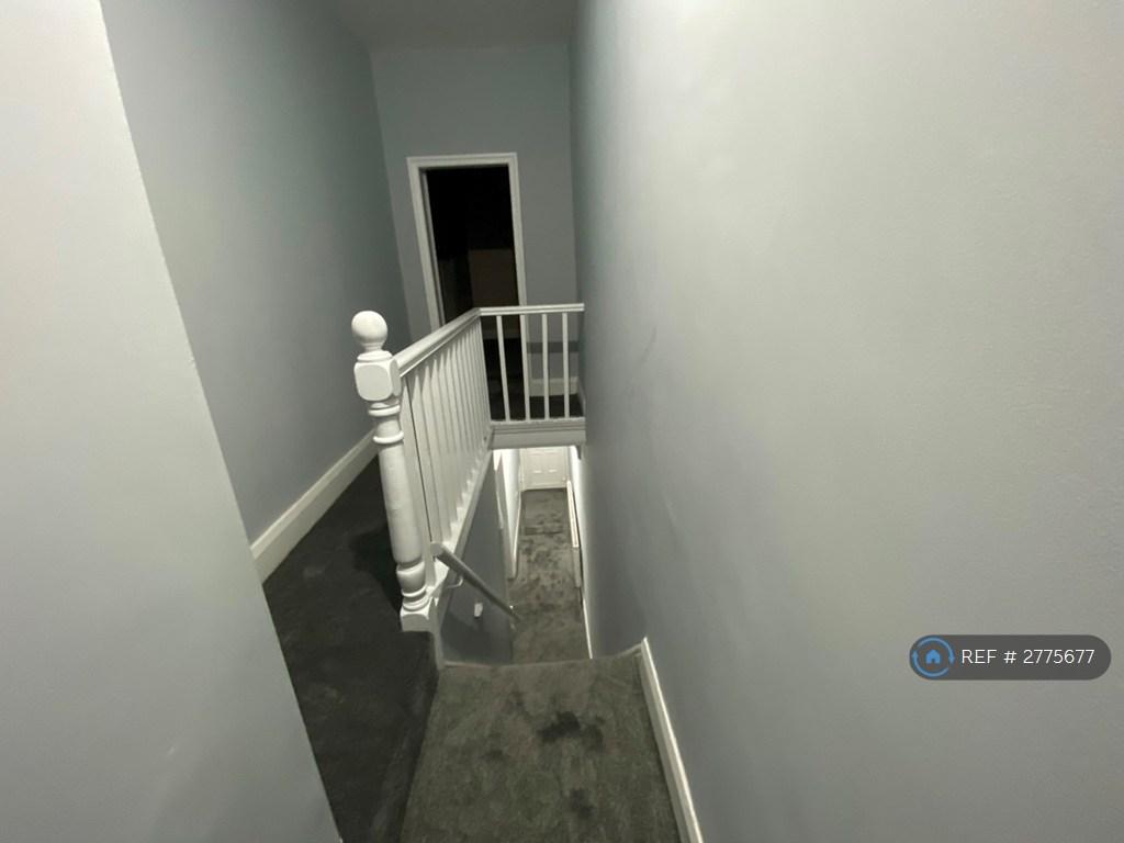 Upstairs Landing