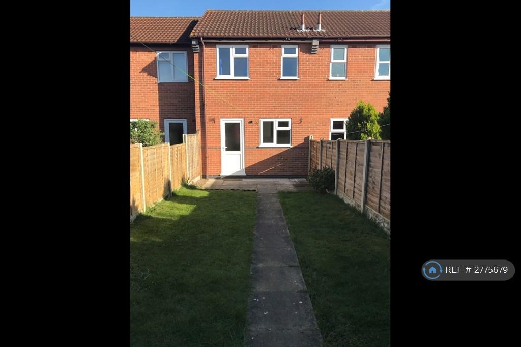 Garden And Rear