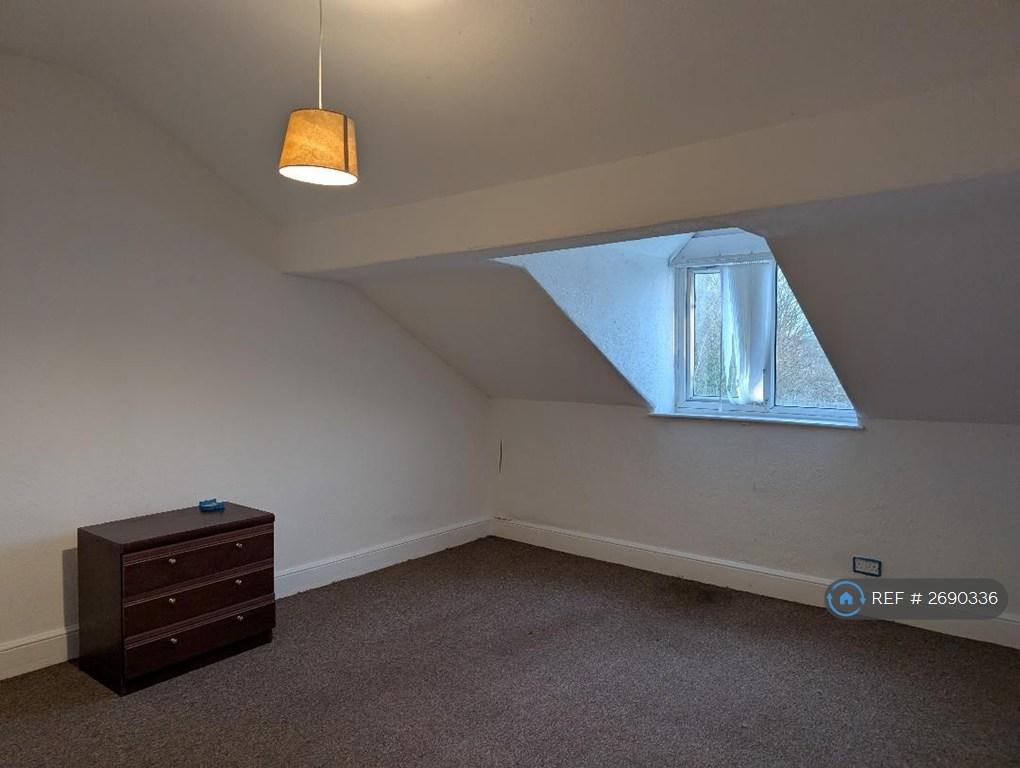 Rear Bedroom