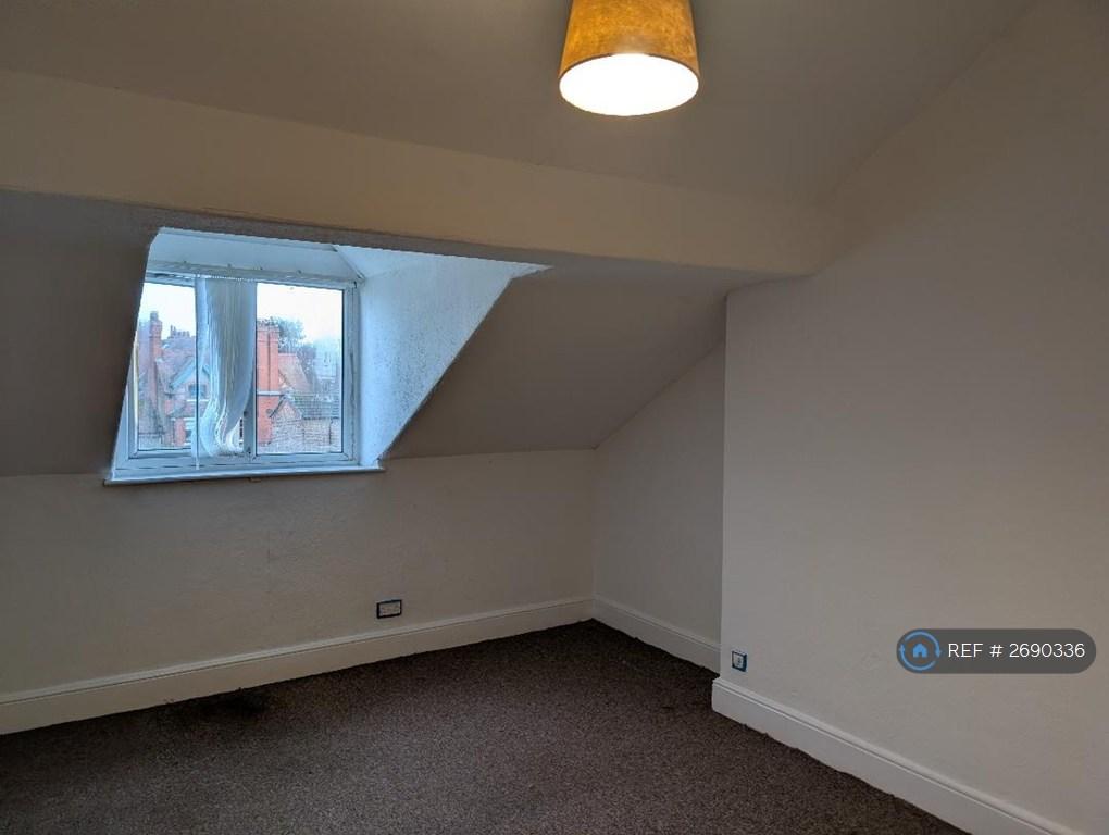 Rear Bedroom