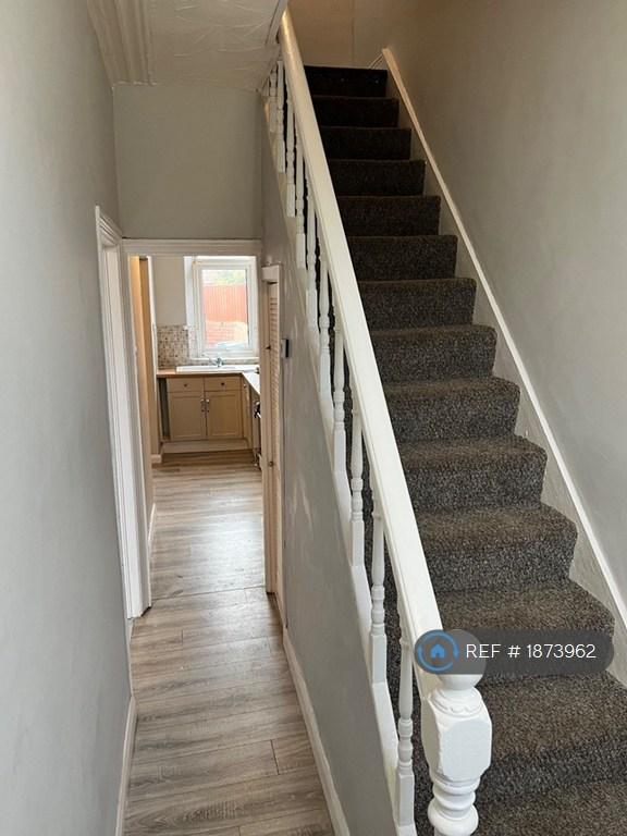 Stairs