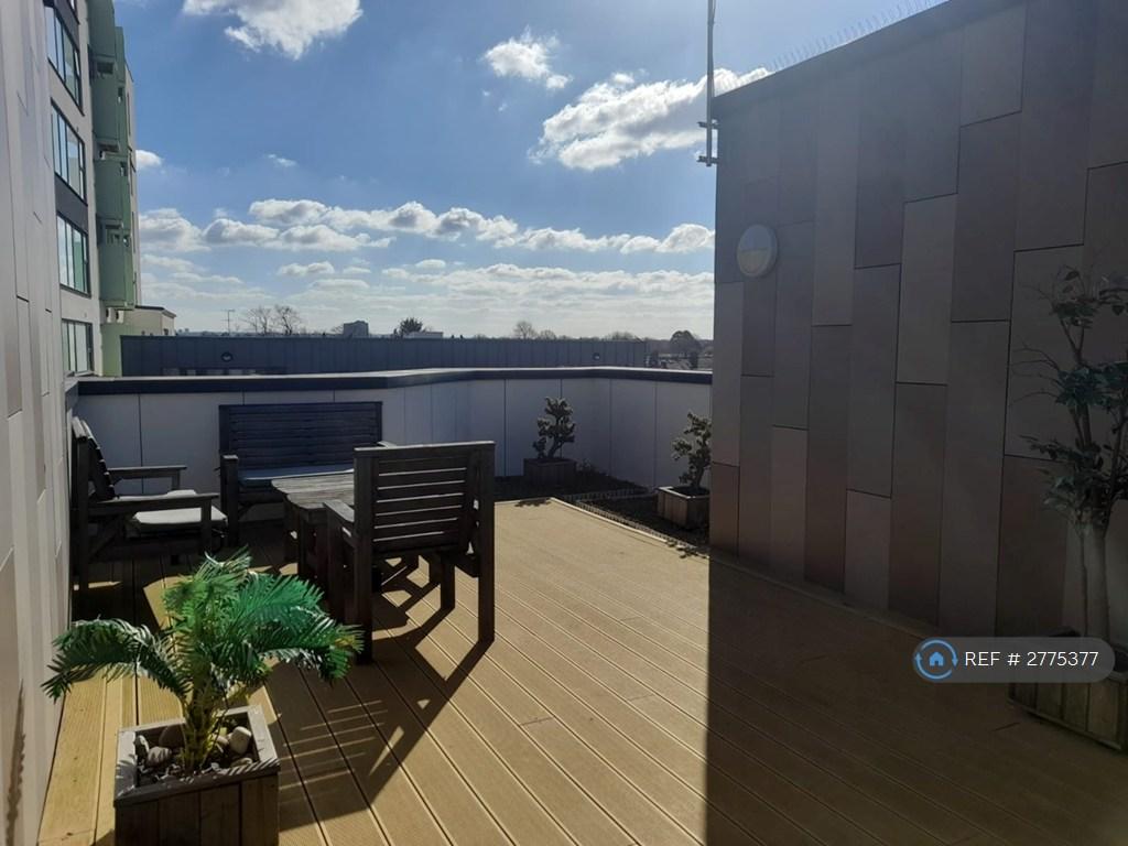 Roof Terrace